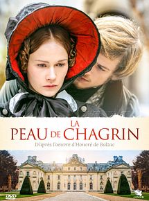 Affiche de La peau de chagrin, film à voir en streaming sur Pygargue