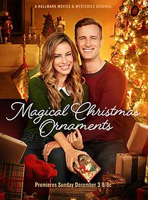 Affiche de Un Noël à New York, film à voir en streaming sur Pygargue