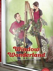 Affiche de La plus belle vitrine de Noël, film à voir en streaming sur Pygargue