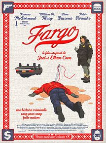 Affiche de Fargo, film à voir en streaming sur Pygargue