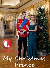 Affiche de Mon prince de Noël, film à voir en streaming sur Pygargue