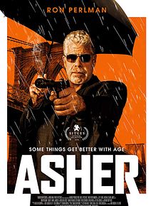 Affiche de Asher, la dernière mission, film à voir en streaming sur Pygargue