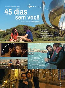 Affiche de 45 jours loin de toi, film à voir en streaming sur Pygargue