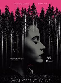 Affiche de What Keeps You Alive, film à voir en streaming sur Pygargue