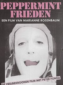 Affiche de Peppermint Frieden, film à voir en streaming sur Pygargue