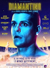 Affiche de Diamantino, film à voir en streaming sur Pygargue