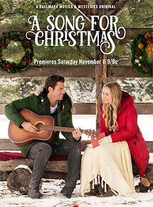 Affiche de Une superstar pour Noël, film à voir en streaming sur Pygargue