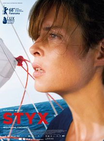 Affiche de Styx, film à voir en streaming sur Pygargue