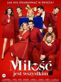 Affiche de Miłość jest wszystkim, film à voir en streaming sur Pygargue