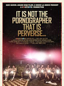Affiche de It is not the pornographer that is perverse, film à voir en streaming sur Pygargue