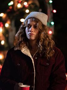 Affiche de Un Noël rouge comme l'amour, film à voir en streaming sur Pygargue
