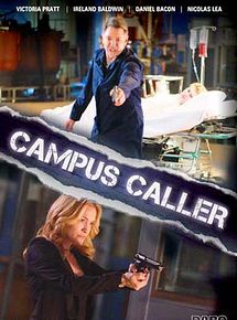 Affiche de Disparitions sur le campus, film à voir en streaming sur Pygargue