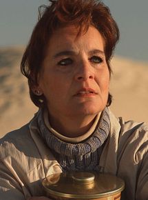 Affiche de Whispering Sands, film à voir en streaming sur Pygargue