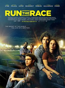 Affiche de Run the Race, film à voir en streaming sur Pygargue