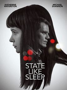 Affiche de State Like Sleep, film à voir en streaming sur Pygargue