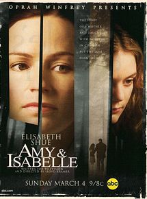 Affiche de Amy & Isabelle, film à voir en streaming sur Pygargue