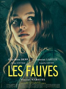 Affiche de Les Fauves, film à voir en streaming sur Pygargue