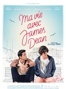 Affiche de Ma vie avec James Dean, film à voir en streaming sur Pygargue