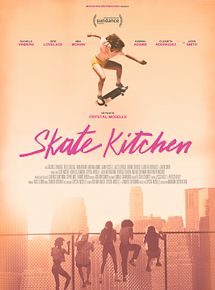 Affiche de Skate Kitchen, film à voir en streaming sur Pygargue