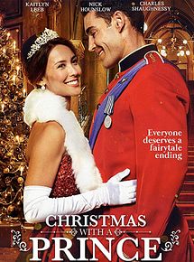 Affiche de A Noël mon prince viendra, film à voir en streaming sur Pygargue