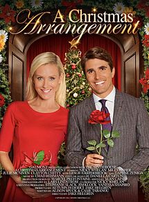 Affiche de Un Noël tout en fleurs, film à voir en streaming sur Pygargue