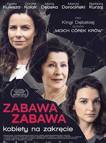 Affiche de Zabawa, Zabawa, film à voir en streaming sur Pygargue