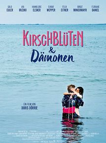 Affiche de Cherry Blossoms et merveilleux démons, film à voir en streaming sur Pygargue