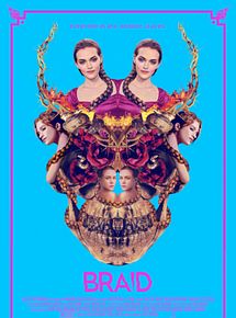 Affiche de Braid, film à voir en streaming sur Pygargue