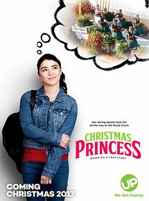 Affiche de Une princesse pour Noël, film à voir en streaming sur Pygargue