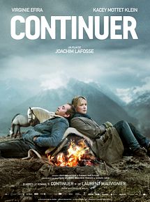 Affiche de Continuer, film à voir en streaming sur Pygargue