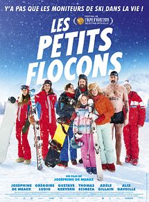 Affiche de Les Petits Flocons, film à voir en streaming sur Pygargue