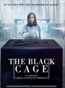 Affiche de The Black Cage, film à voir en streaming sur Pygargue