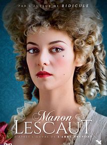 Affiche de Manon Lescaut, film à voir en streaming sur Pygargue