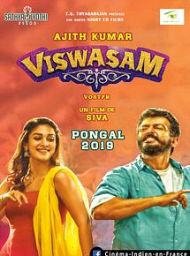 Affiche de Viswasam, film à voir en streaming sur Pygargue