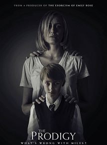 Affiche de The Prodigy, film à voir en streaming sur Pygargue