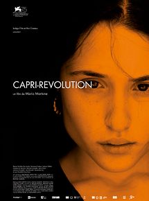 Affiche de Capri-Revolution, film à voir en streaming sur Pygargue