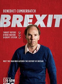 Affiche de Brexit, film à voir en streaming sur Pygargue