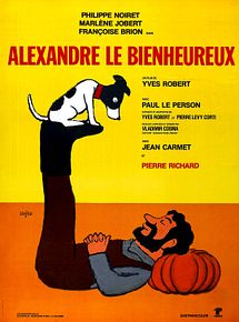 Affiche de Alexandre le Bienheureux, film à voir en streaming sur Pygargue