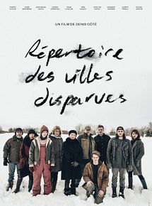 Affiche de Répertoire des villes disparues, film à voir en streaming sur Pygargue