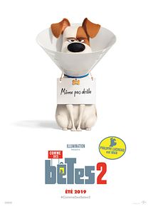 Affiche de Comme des bêtes 2, film à voir en streaming sur Pygargue