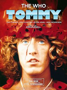 Affiche de Tommy, film à voir en streaming sur Pygargue