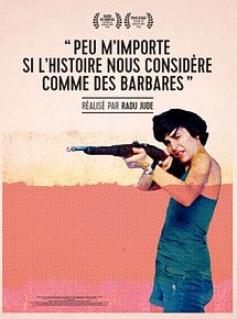 Affiche de « Peu m'importe si l'Histoire nous considère comme des barbares », film à voir en streaming sur Pygargue