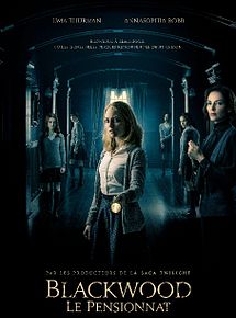 Affiche de Blackwood, le pensionnat, film à voir en streaming sur Pygargue