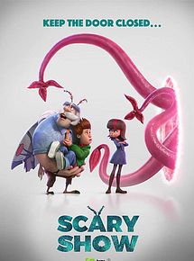 Affiche du film Scary Show, à voir en streaming sur Play DD Streaming