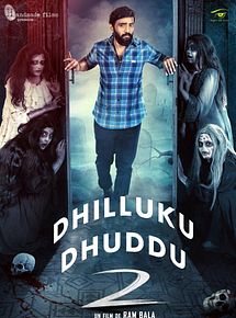 Affiche de Dhilluku Dhuddu 2, film à voir en streaming sur Pygargue