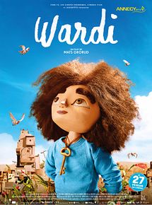 Affiche de Wardi, film à voir en streaming sur Pygargue