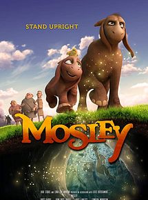 Affiche de Mosley, film à voir en streaming sur Pygargue