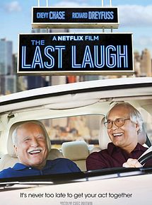 Affiche de Juste pour rire, film à voir en streaming sur Pygargue