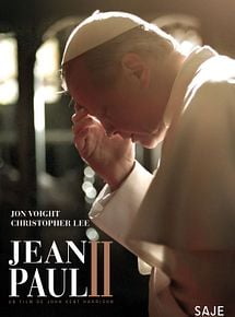 Affiche de Jean Paul II, film à voir en streaming sur Pygargue