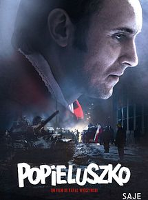 Affiche de Popielusko, film à voir en streaming sur Pygargue